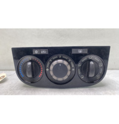Commande chauffage OPEL CORSA D Photo n°1