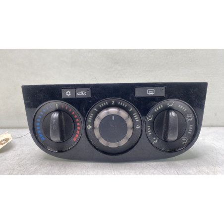Commande chauffage OPEL CORSA D Photo n°1