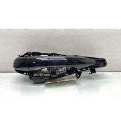 Poignee porte arriere droit CITROEN C-ELYSEE Photo n°1