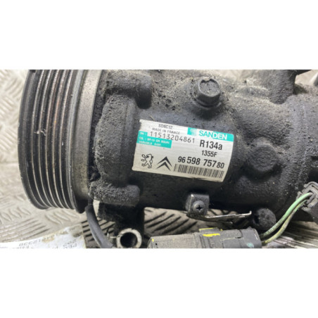 Compresseur clim PEUGEOT 207