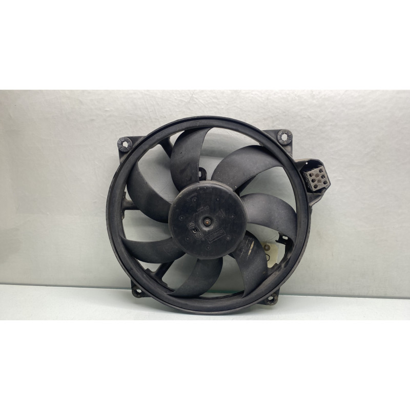 Moto ventilateur radiateur RENAULT MEGANE 3 Photo n°1