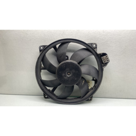 Moto ventilateur radiateur RENAULT MEGANE 3 Photo n°1