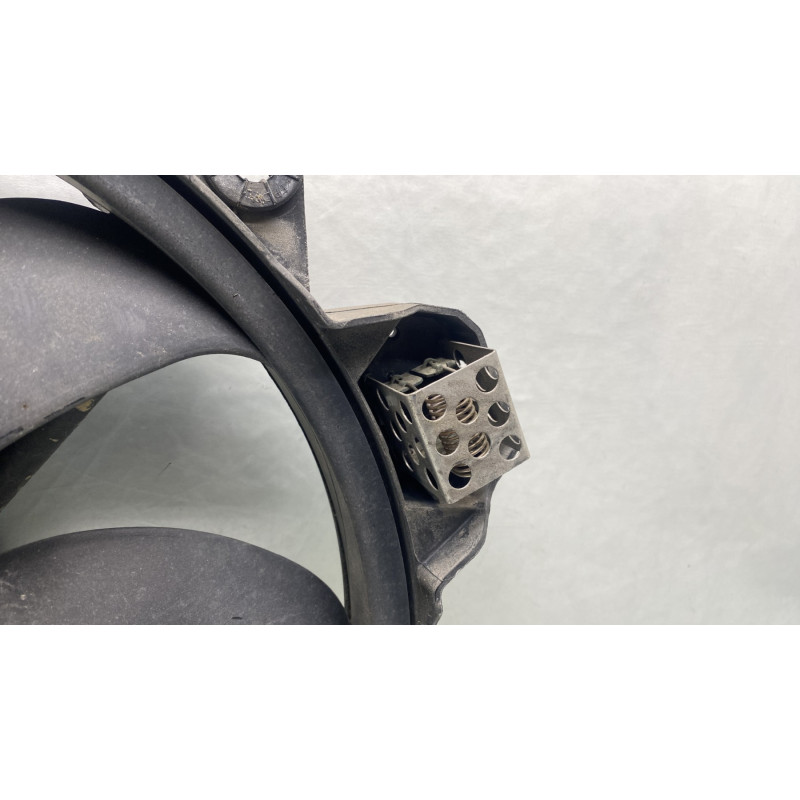 Moto ventilateur radiateur RENAULT MEGANE 3 Photo n°2