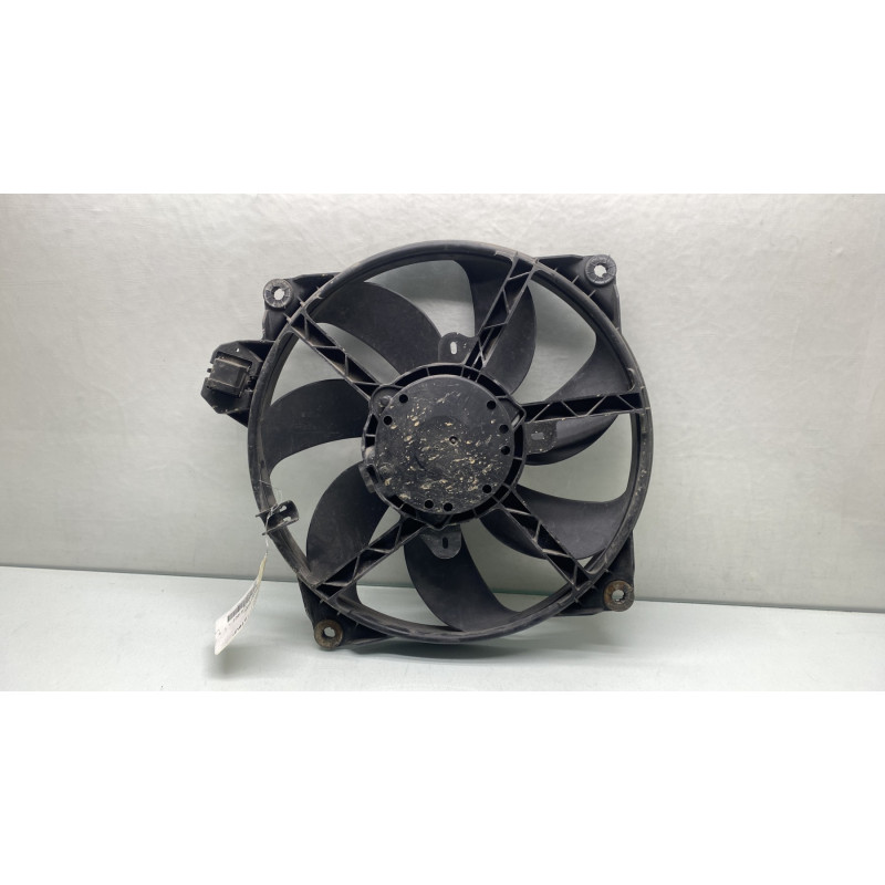 Moto ventilateur radiateur RENAULT MEGANE 3 Photo n°4