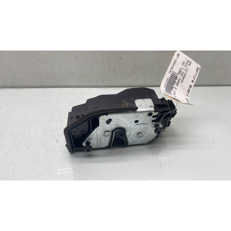 Serrure avant droit BMW SERIE 1 E87 Photo n°6