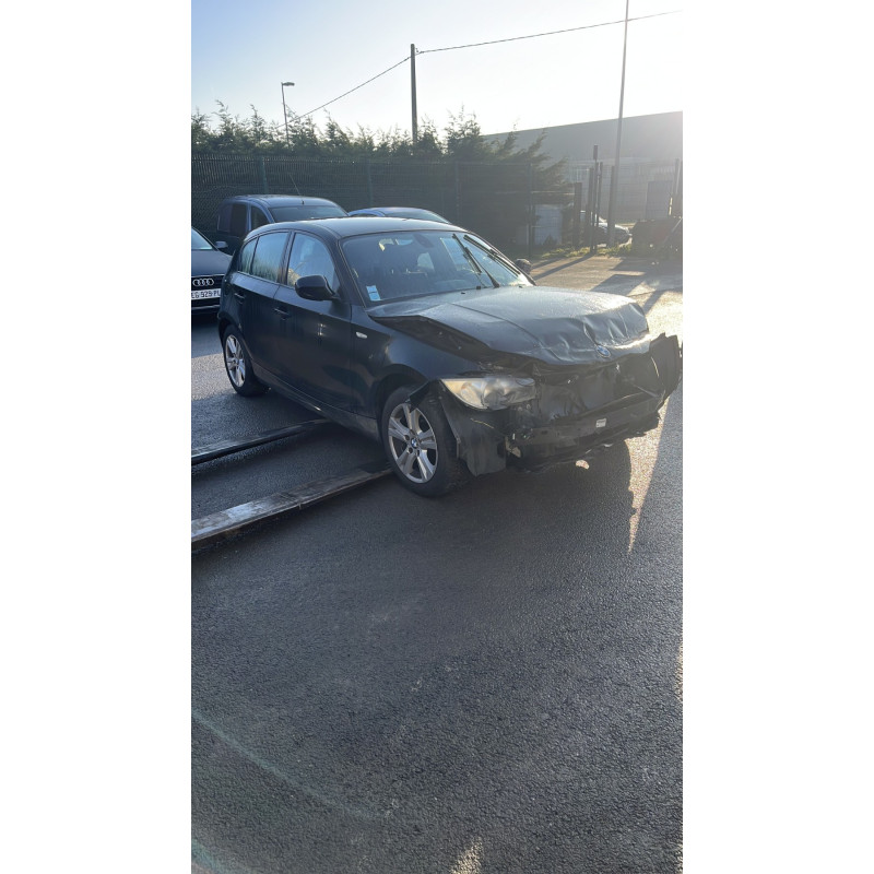 Serrure avant droit BMW SERIE 1 E87 Photo n°8
