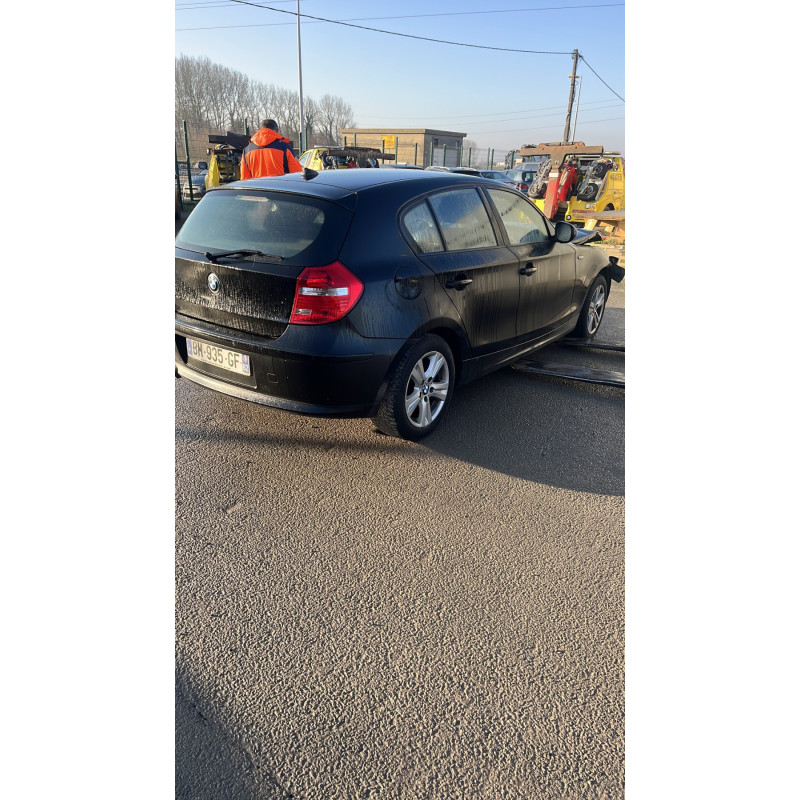 Serrure avant droit BMW SERIE 1 E87 Photo n°9