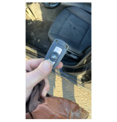 Serrure avant droit BMW SERIE 1 E87