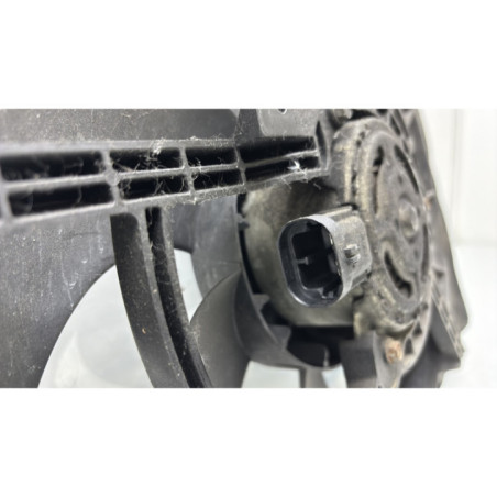 Moto ventilateur radiateur PEUGEOT 1007
