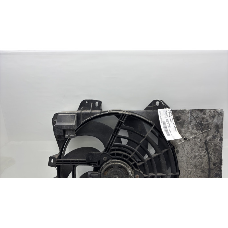 Moto ventilateur radiateur PEUGEOT 1007 Photo n°5