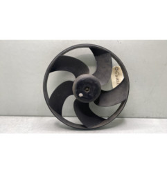 Moto ventilateur radiateur PEUGEOT 206 Photo n°1