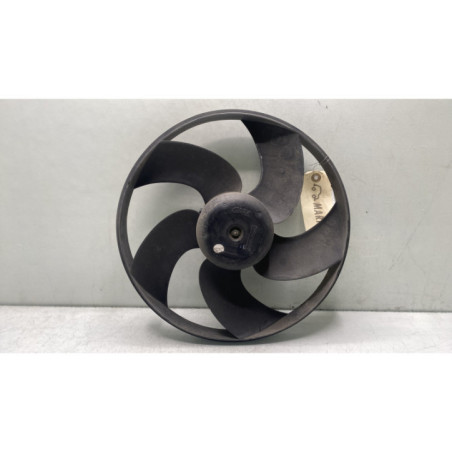 Moto ventilateur radiateur PEUGEOT 206 Photo n°1