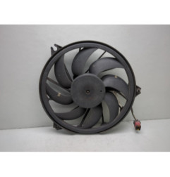 Moto ventilateur radiateur PEUGEOT 206 Photo n°1