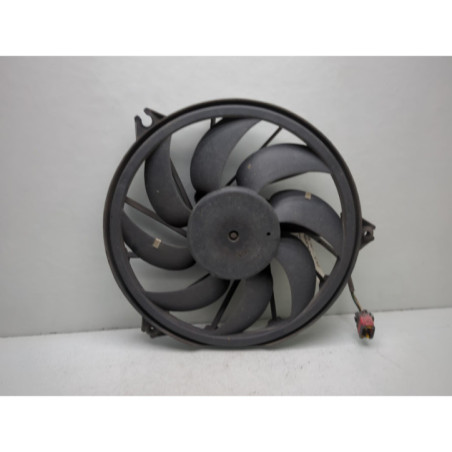 Moto ventilateur radiateur PEUGEOT 206 Photo n°1