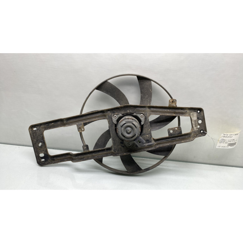 Moto ventilateur radiateur RENAULT TWINGO 1 Photo n°3