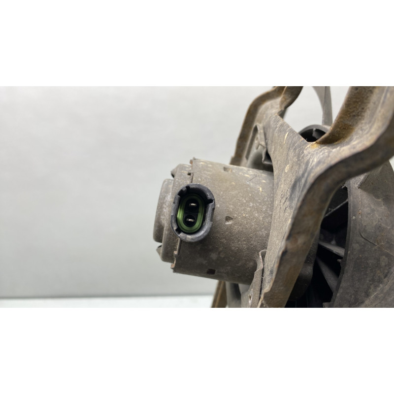 Moto ventilateur radiateur RENAULT TWINGO 1 Photo n°4