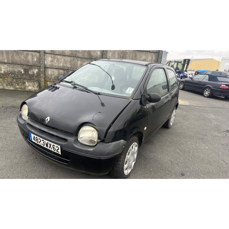 Moto ventilateur radiateur RENAULT TWINGO 1 Photo n°6