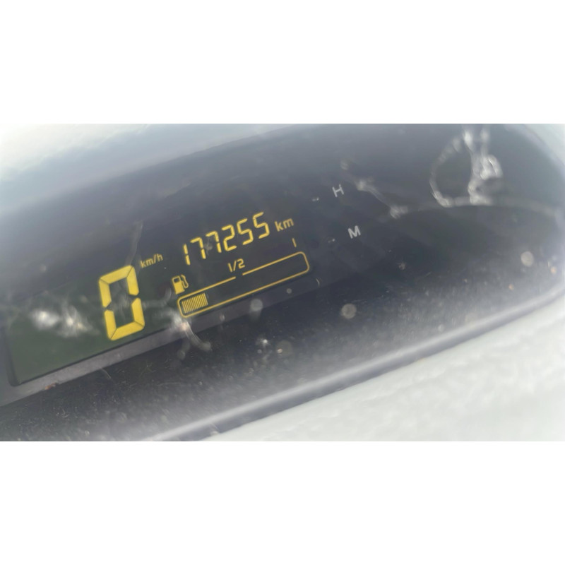 Moto ventilateur radiateur RENAULT TWINGO 1 Photo n°16