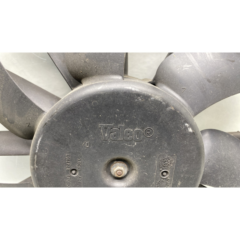 Moto ventilateur radiateur PEUGEOT 308 1 Photo n°2