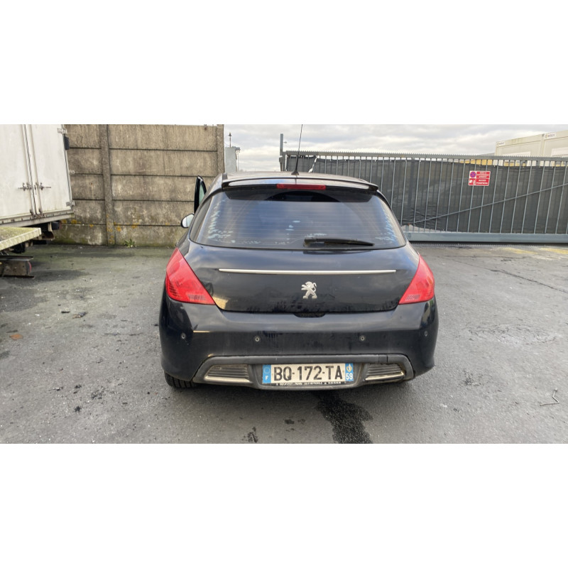 Moto ventilateur radiateur PEUGEOT 308 1 Photo n°8