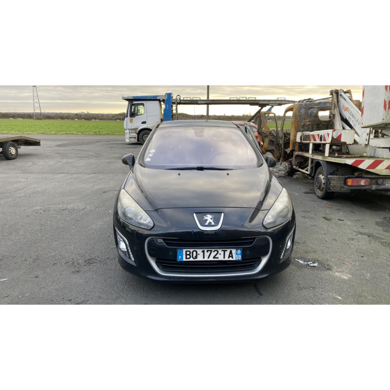 Moto ventilateur radiateur PEUGEOT 308 1 Photo n°9