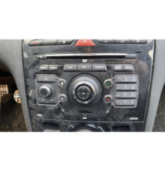 Moto ventilateur radiateur PEUGEOT 308 1