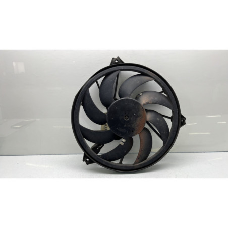 Moto ventilateur radiateur PEUGEOT 206 Photo n°1