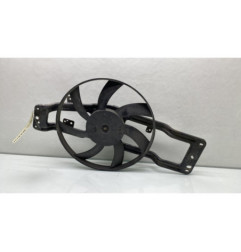Moto ventilateur radiateur RENAULT TWINGO 1 Photo n°1