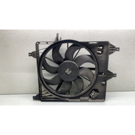 Moto ventilateur radiateur RENAULT CLIO 2 CAMPUS Photo n°1