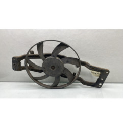 Moto ventilateur radiateur RENAULT TWINGO 1 Photo n°1