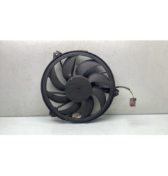 Moto ventilateur radiateur PEUGEOT 206 Photo n°1