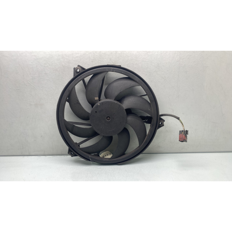 Moto ventilateur radiateur PEUGEOT 206 Photo n°1
