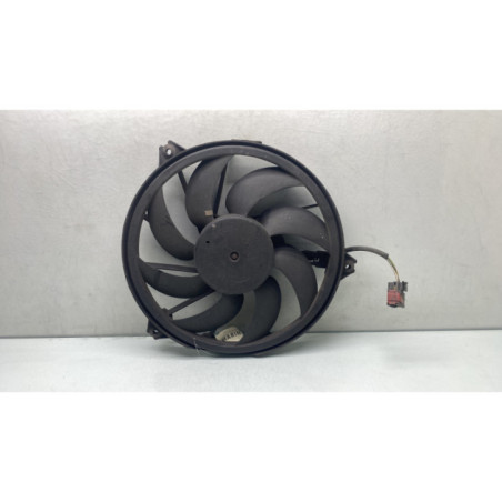 Moto ventilateur radiateur PEUGEOT 206 Photo n°1
