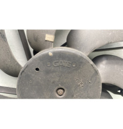 Moto ventilateur radiateur PEUGEOT 206