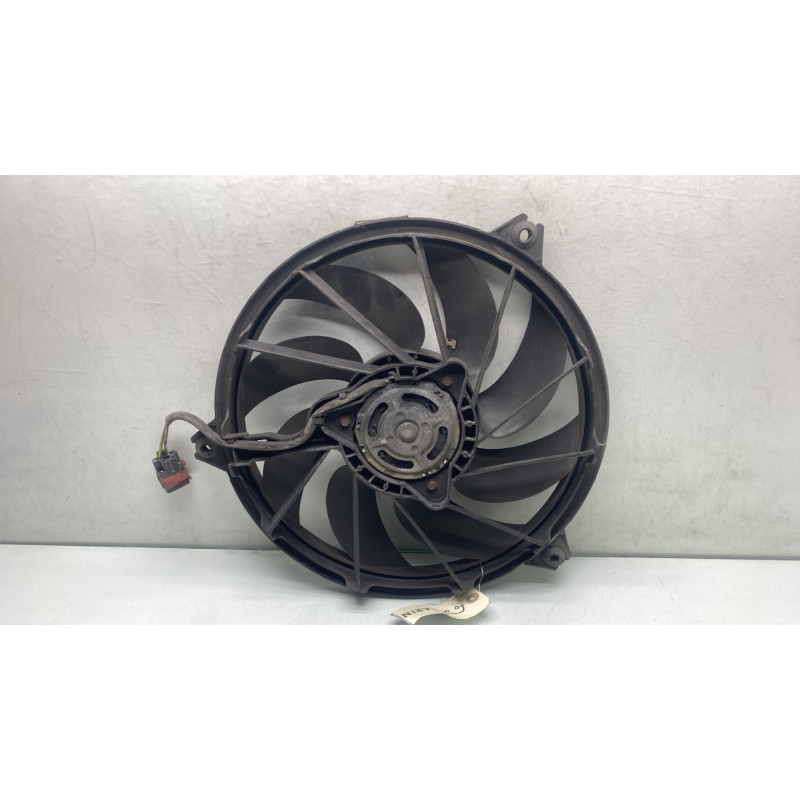 Moto ventilateur radiateur PEUGEOT 206 Photo n°4