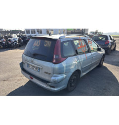 Moto ventilateur radiateur PEUGEOT 206