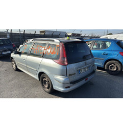 Moto ventilateur radiateur PEUGEOT 206