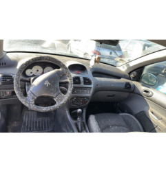 Moto ventilateur radiateur PEUGEOT 206