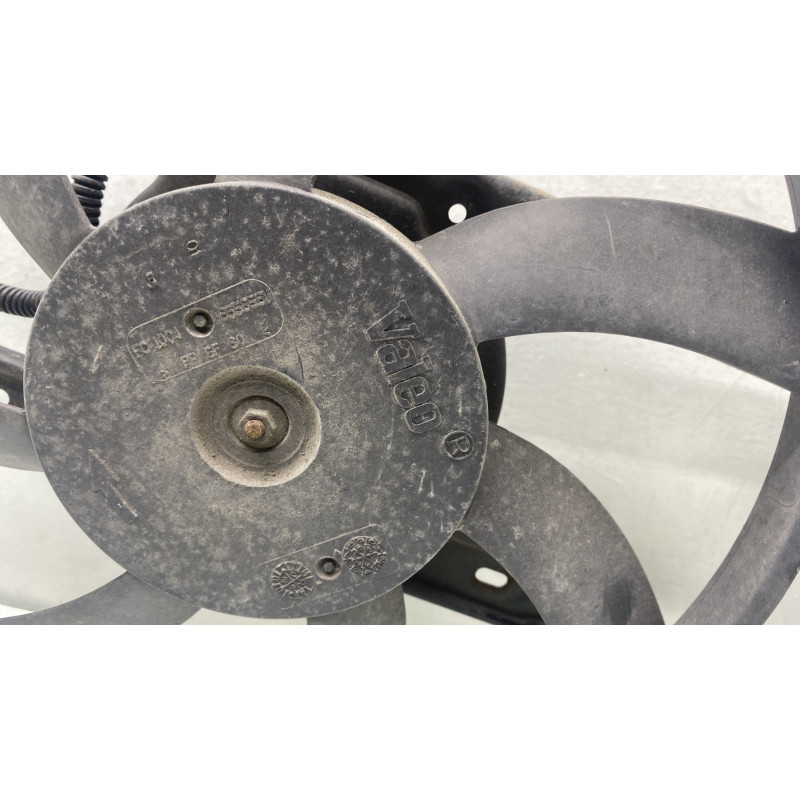 Moto ventilateur radiateur RENAULT CLIO 2 Photo n°1