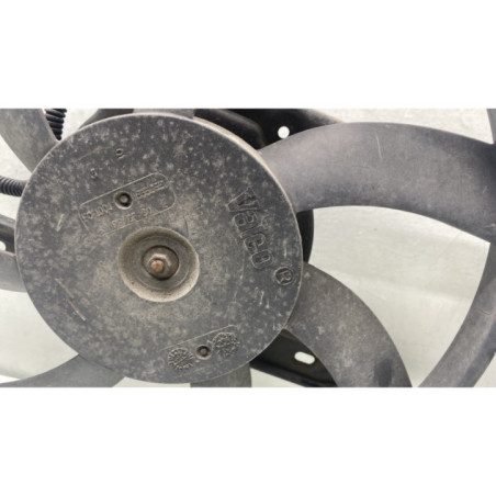 Moto ventilateur radiateur RENAULT CLIO 2 Photo n°1