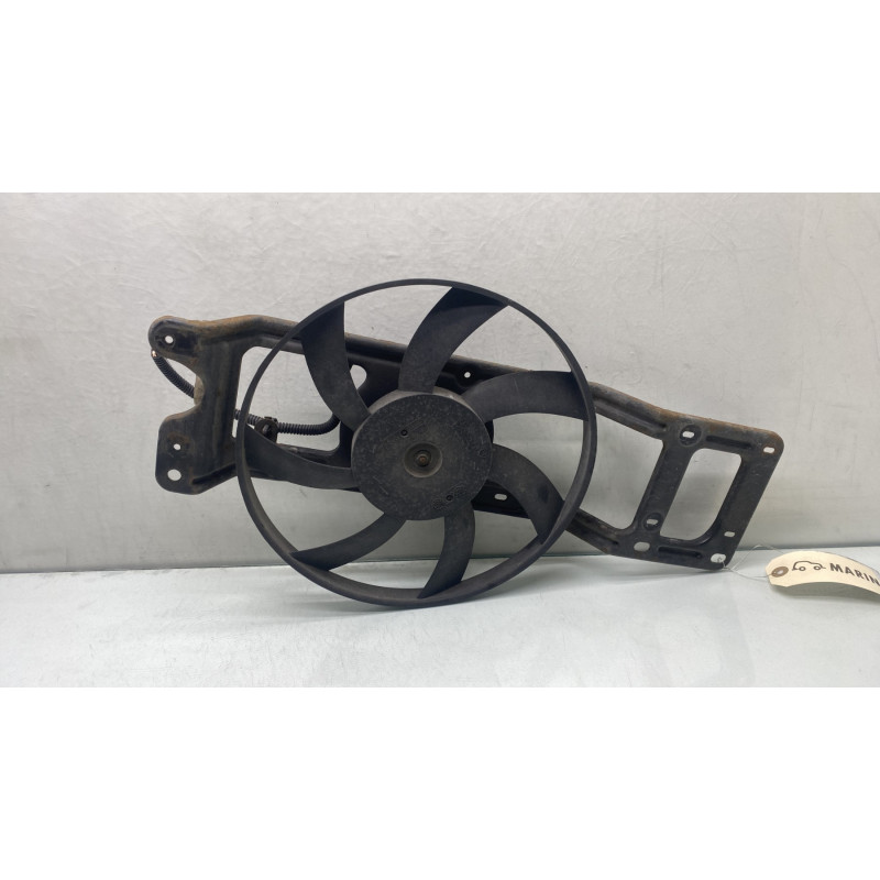 Moto ventilateur radiateur RENAULT CLIO 2 Photo n°4