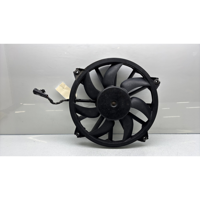 Moto ventilateur radiateur CITROEN C4 1 Photo n°1