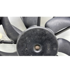 Moto ventilateur radiateur CITROEN C4 1