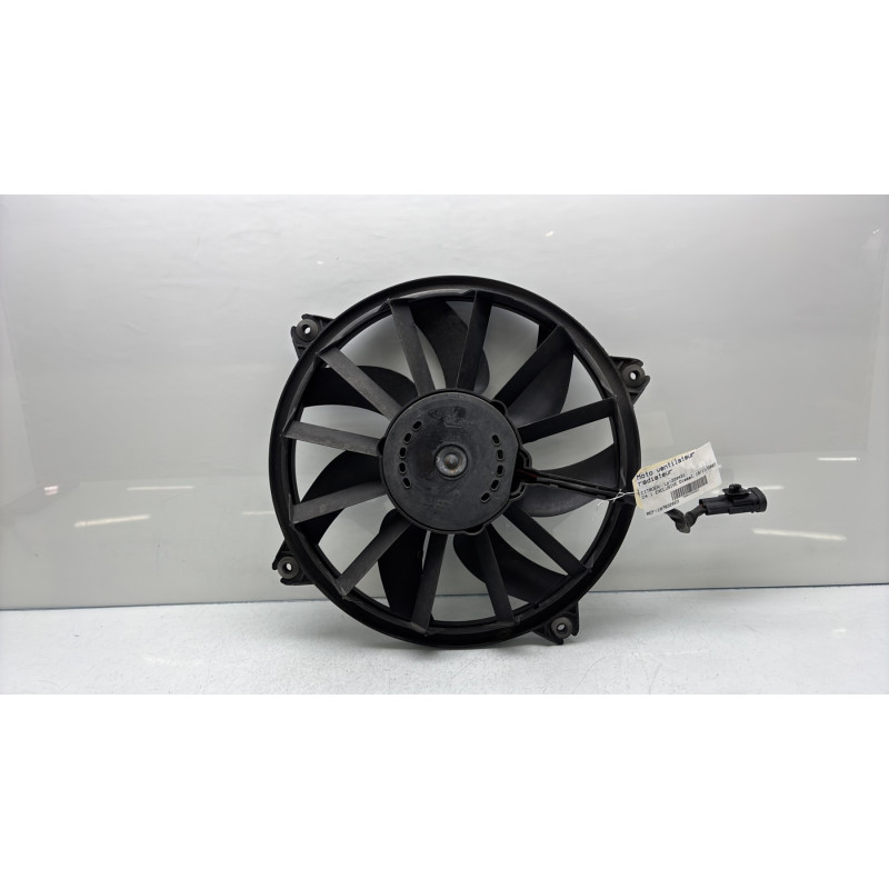 Moto ventilateur radiateur CITROEN C4 1 Photo n°4