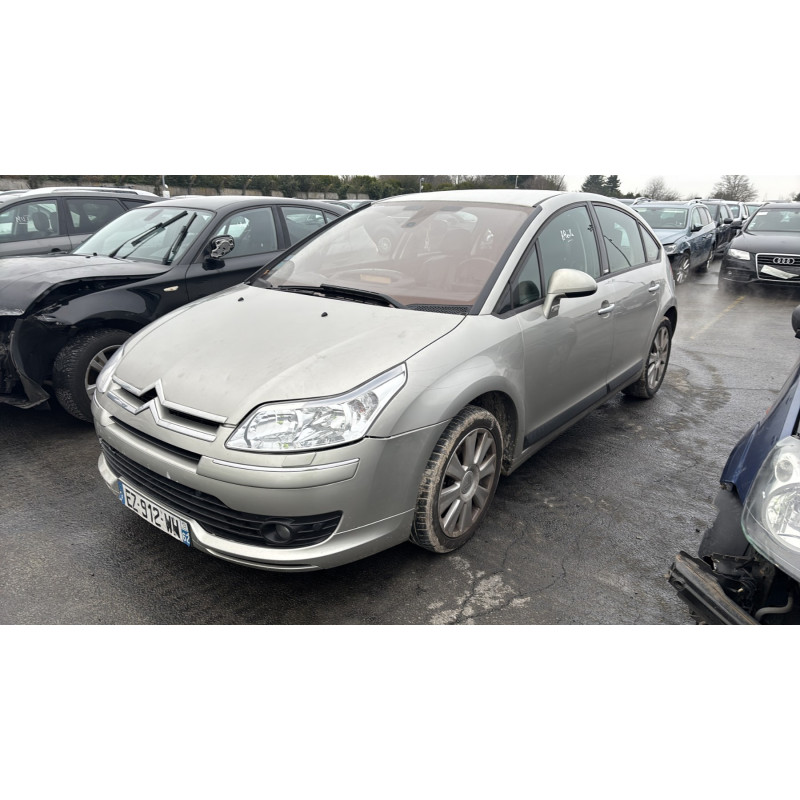 Moto ventilateur radiateur CITROEN C4 1 Photo n°6