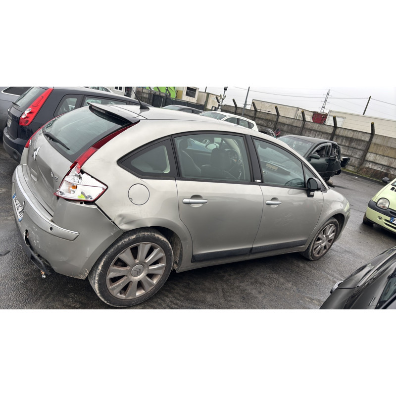 Moto ventilateur radiateur CITROEN C4 1 Photo n°11