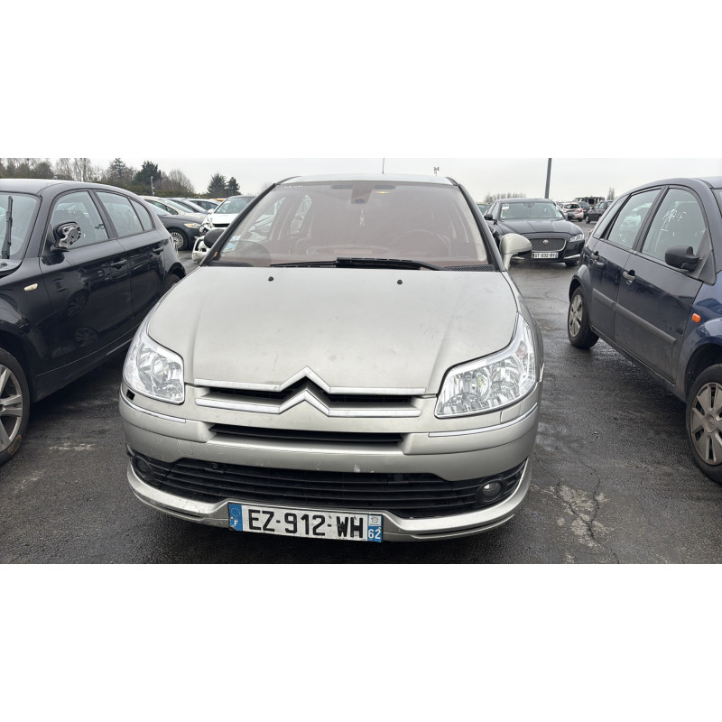 Moto ventilateur radiateur CITROEN C4 1 Photo n°13