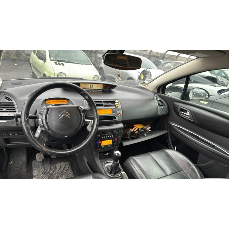 Moto ventilateur radiateur CITROEN C4 1 Photo n°17