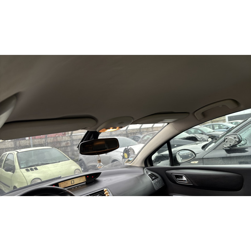 Moto ventilateur radiateur CITROEN C4 1 Photo n°19