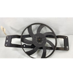 Moto ventilateur radiateur RENAULT TWINGO 1 Photo n°1